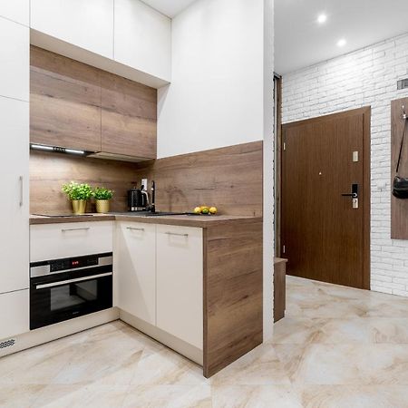 Apartament G11 Z Miejscem Parkingowym Stary Toruń Exterior foto