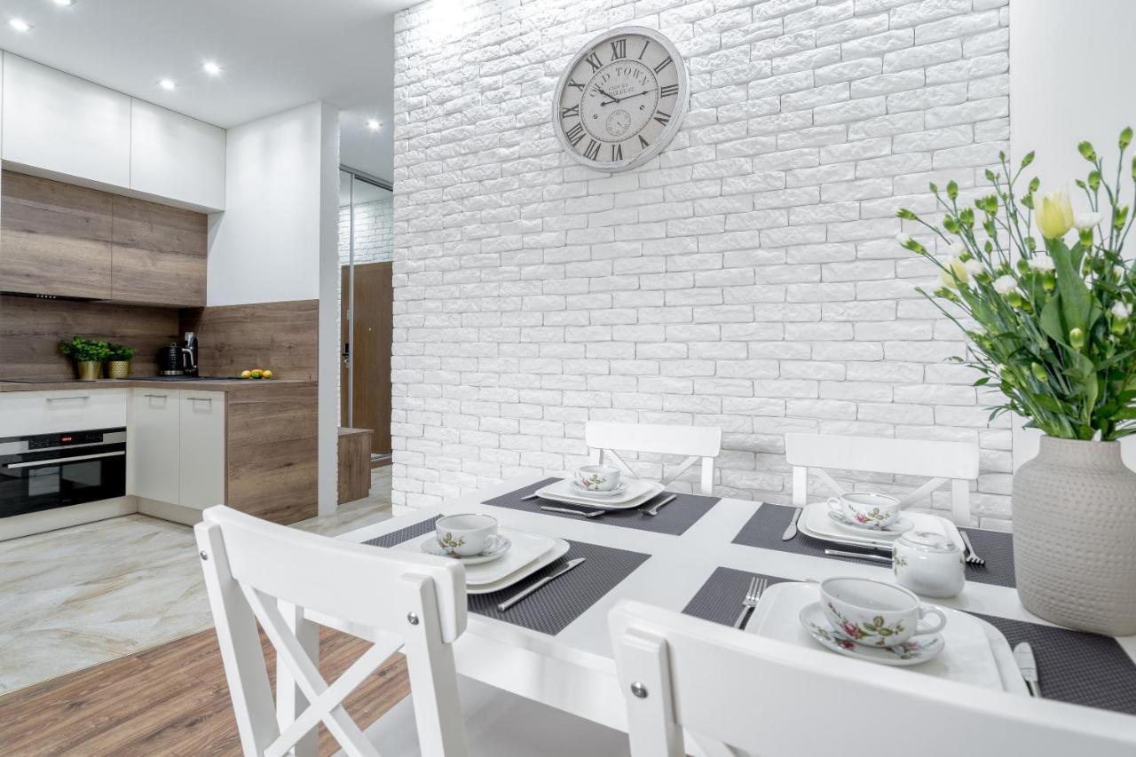 Apartament G11 Z Miejscem Parkingowym Stary Toruń Exterior foto
