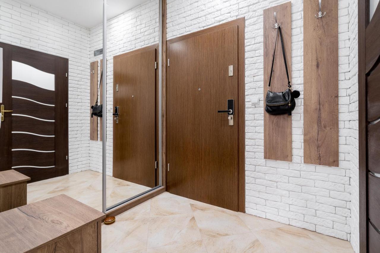 Apartament G11 Z Miejscem Parkingowym Stary Toruń Exterior foto