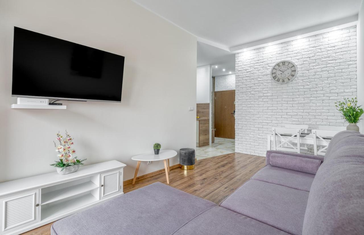 Apartament G11 Z Miejscem Parkingowym Stary Toruń Exterior foto